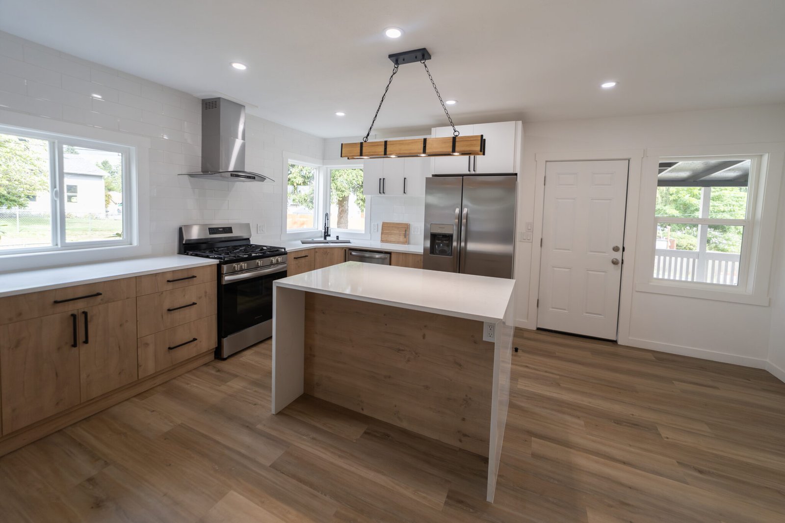 FDC Construction kitchen