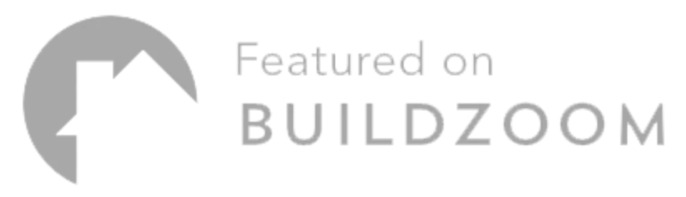 Grey Buildzoom Logo