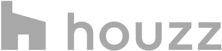 Grey Houzz Logo