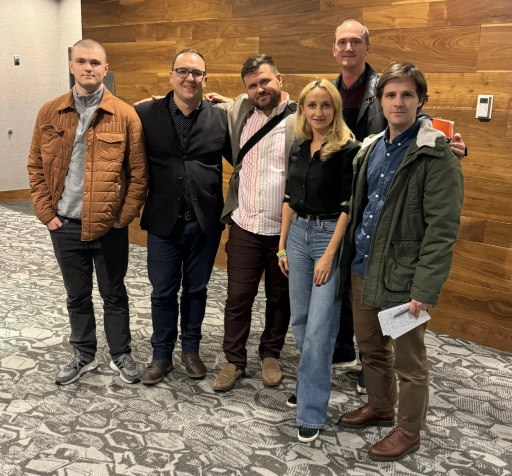 FDC Glass Group Team