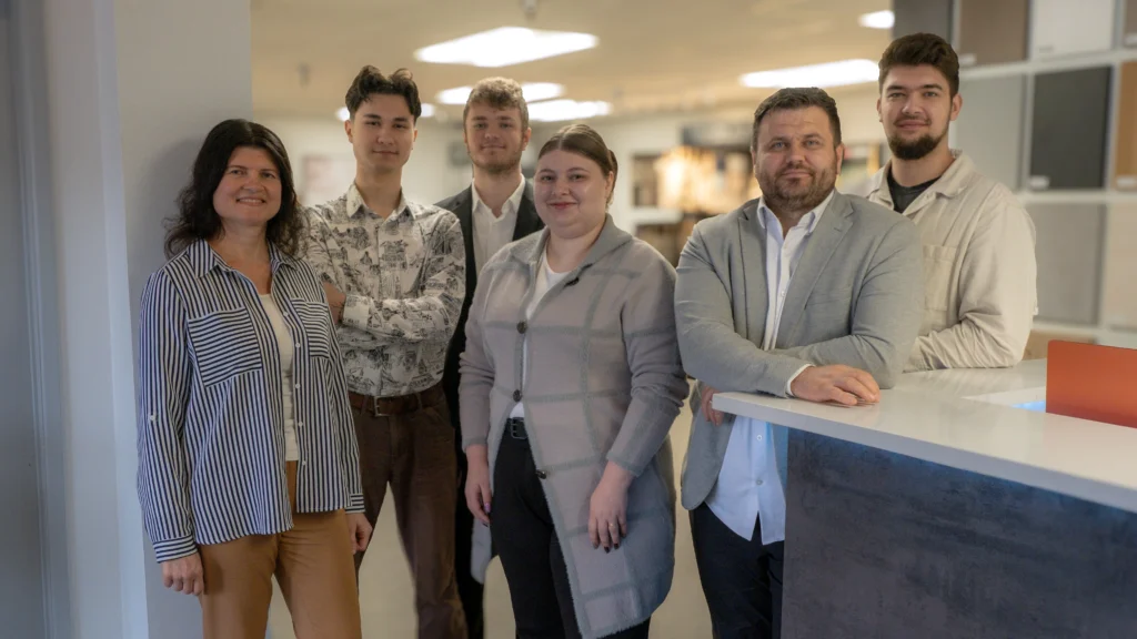 FDC Construction Team Photo