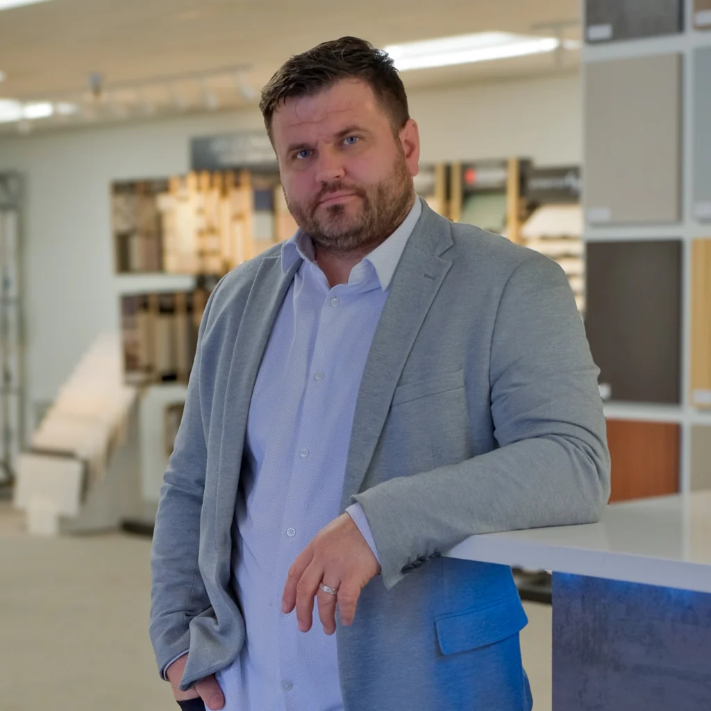 Viorel Focsa Professional Image