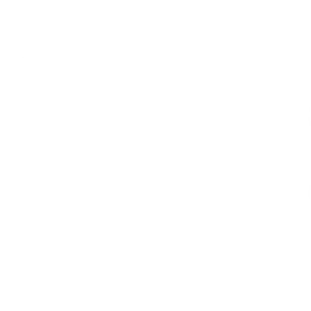 White Youtube Logo